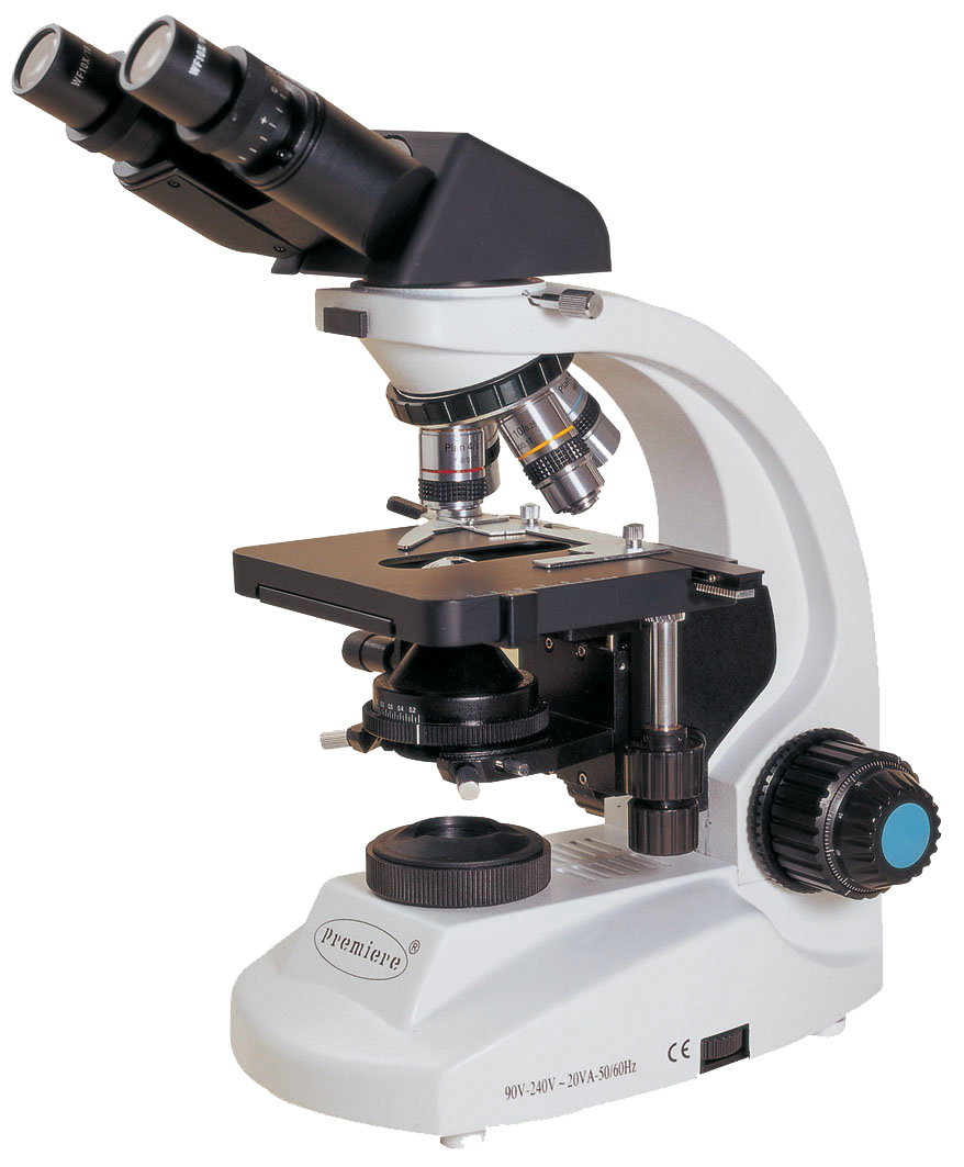 Image of microscope